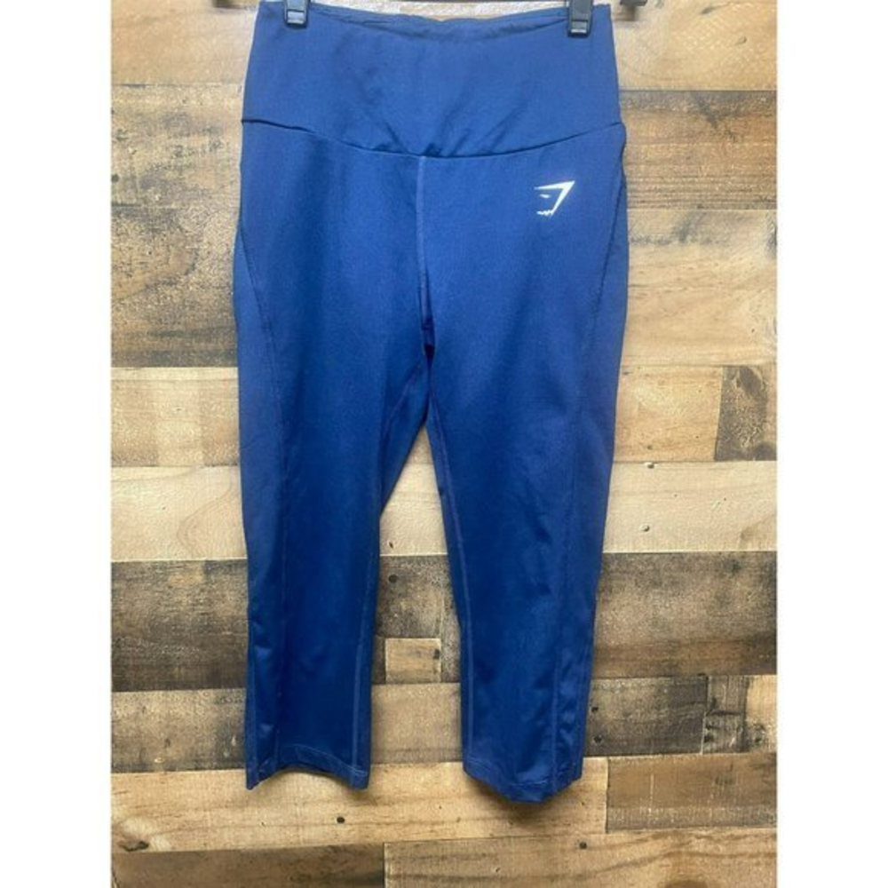 Gymshark Women's Dry Capri‎ Leggings Size Small